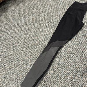 Dri-Fit Nike leggings size small Black and Gray